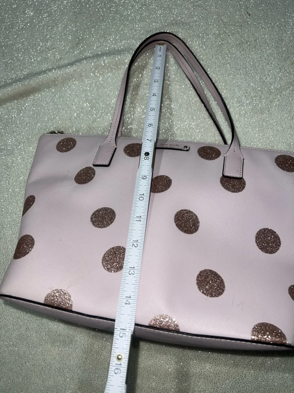 👜 Kate Spade Haven Lane Hani Tote – Plum Dawn